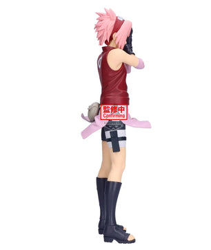 Naruto: Shippuden Sakura Haruno Grandista Figure