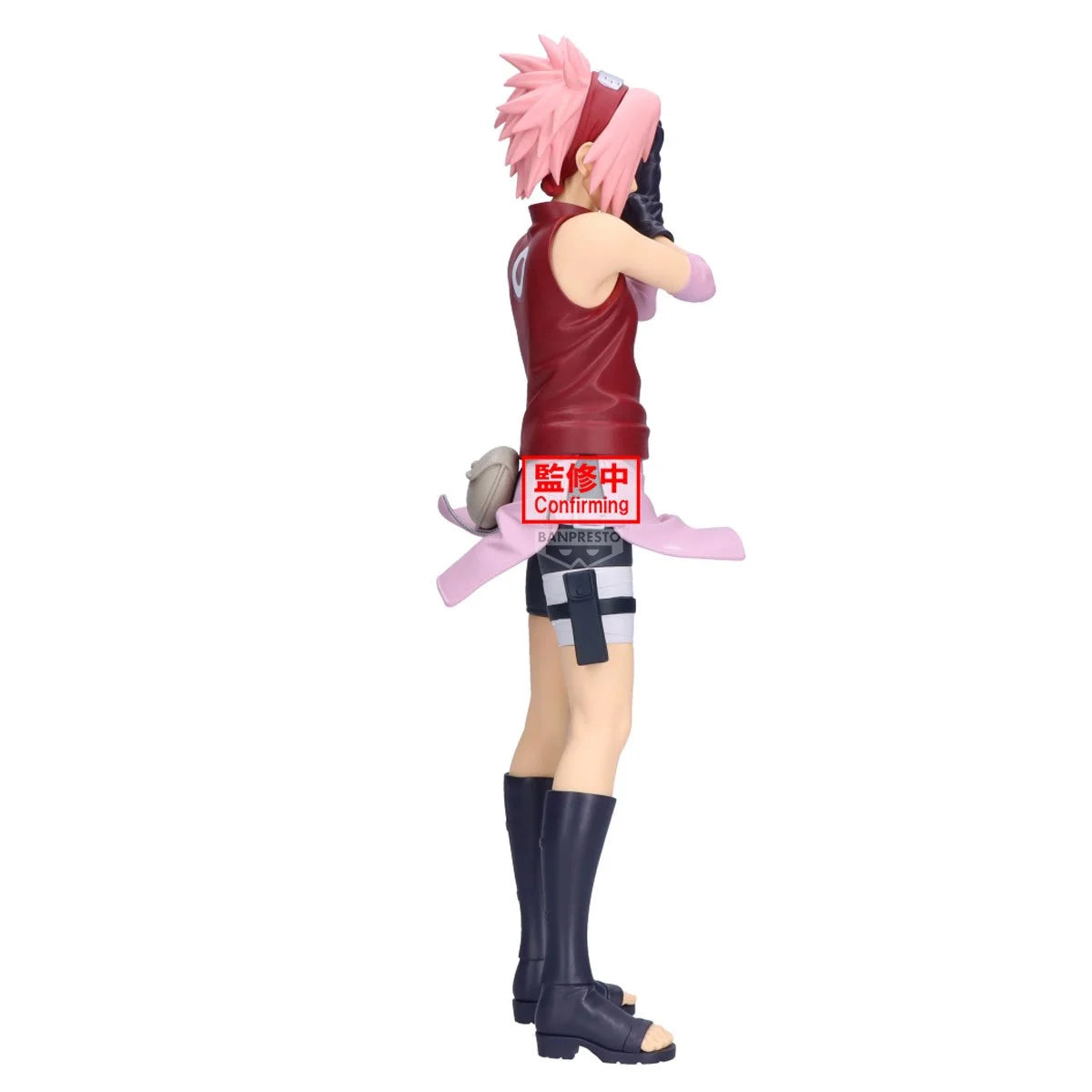 Naruto: Shippuden Sakura Haruno Grandista Figure