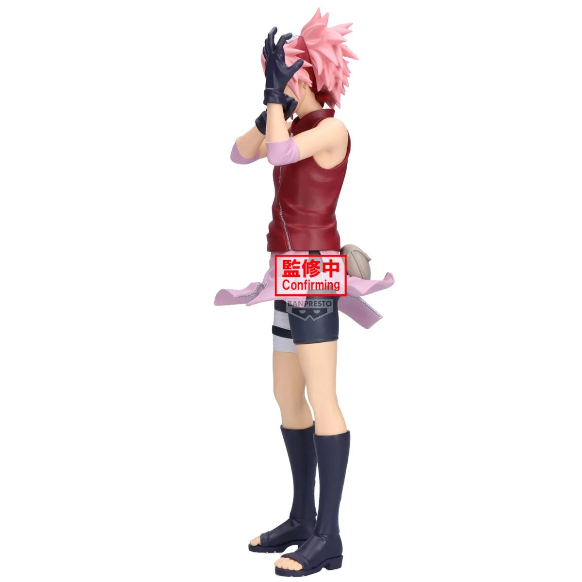 Naruto: Shippuden Sakura Haruno Grandista Figure