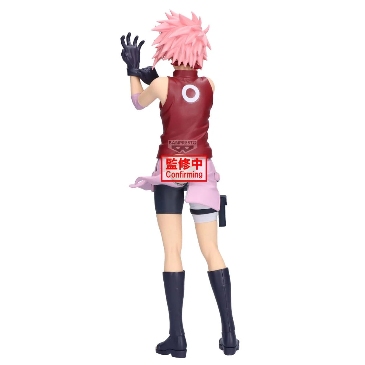 Naruto: Shippuden Sakura Haruno Grandista Figure