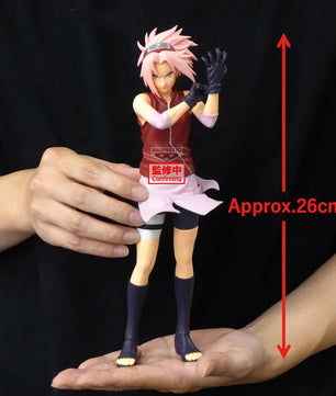 Naruto: Shippuden Sakura Haruno Grandista Figure