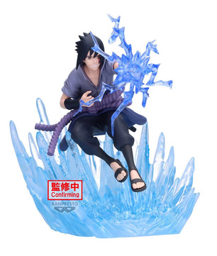 Naruto: Shippuden Sasuke Uchiha Combination Battle 2 Figure