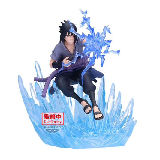 Naruto: Shippuden Sasuke Uchiha Combination Battle 2 Figure