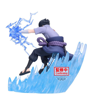 Naruto: Shippuden Sasuke Uchiha Combination Battle 2 Figure