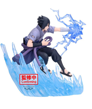 Naruto: Shippuden Sasuke Uchiha Combination Battle 2 Figure