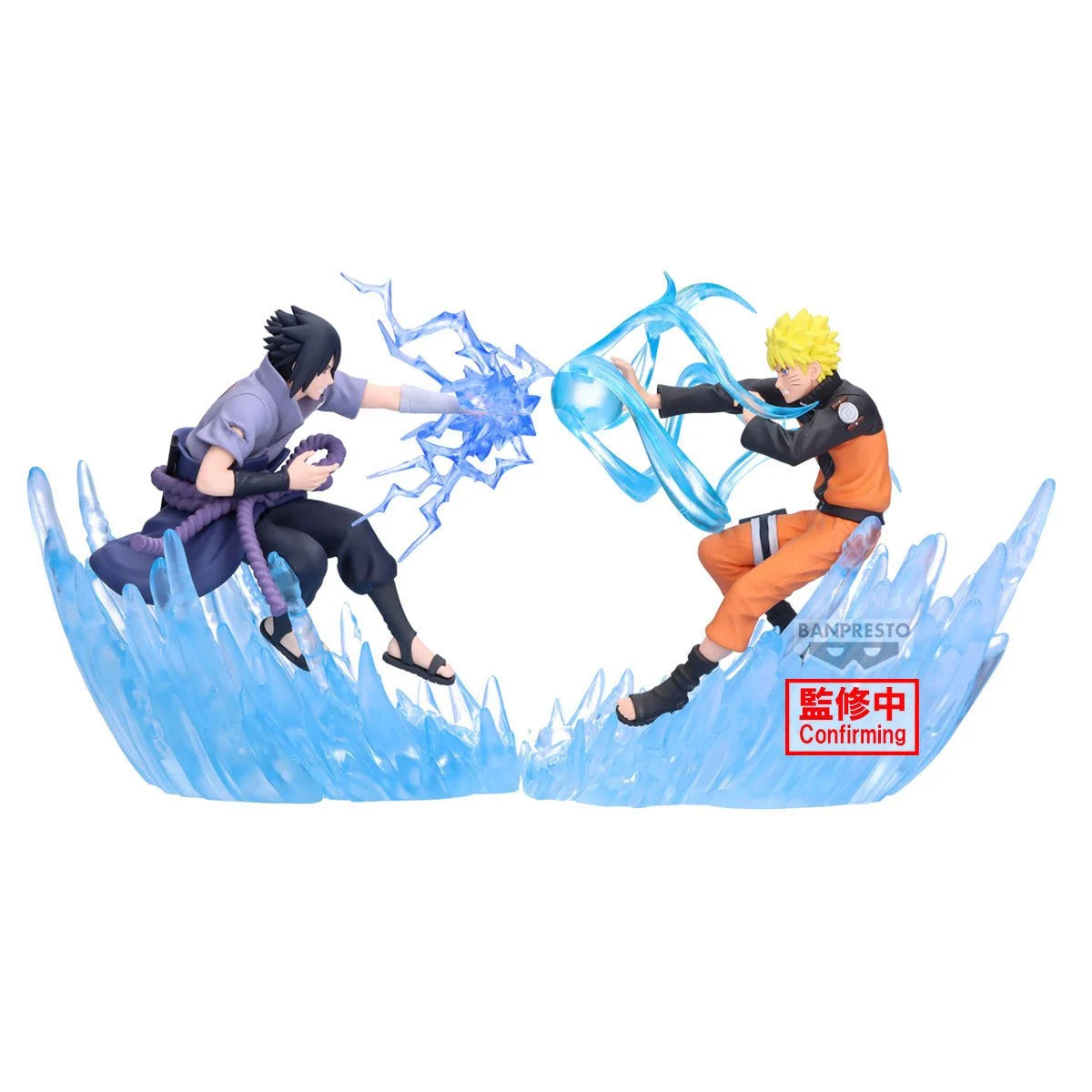 Naruto: Shippuden Sasuke Uchiha Combination Battle 2 Figure