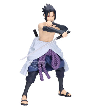 Naruto: Shippuden Sasuke Uchiha Version B Grandista Statue