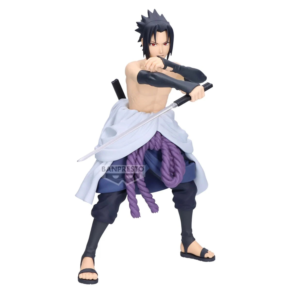 Naruto: Shippuden Sasuke Uchiha Version B Grandista Statue