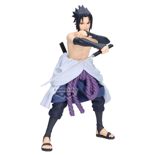 Naruto: Shippuden Sasuke Uchiha Version B Grandista Statue