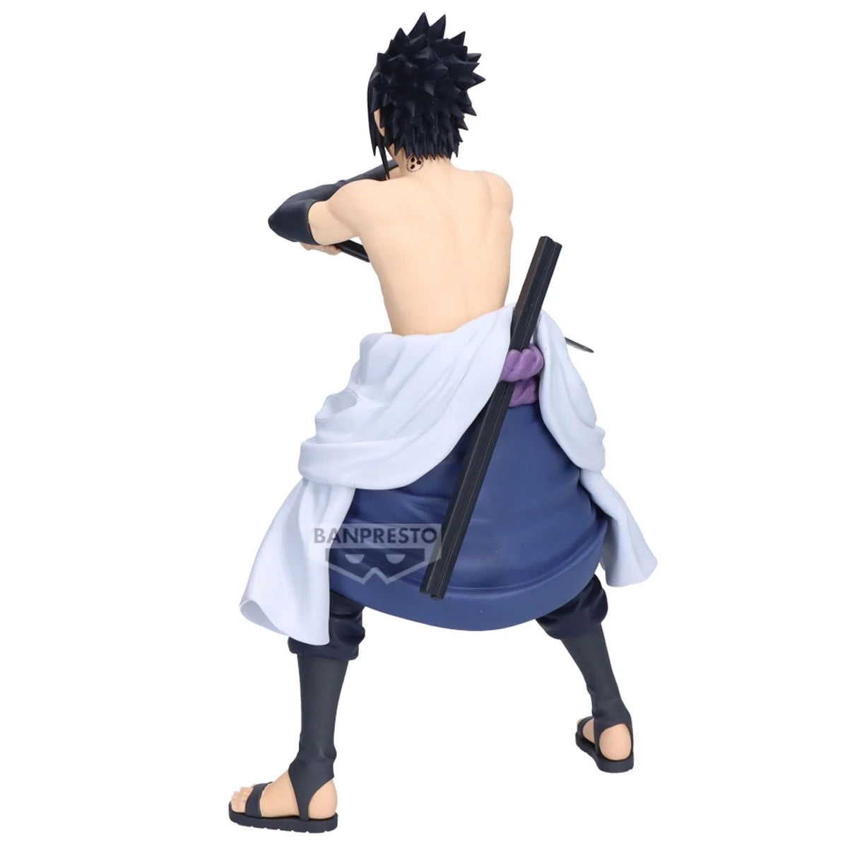Naruto: Shippuden Sasuke Uchiha Version B Grandista Statue