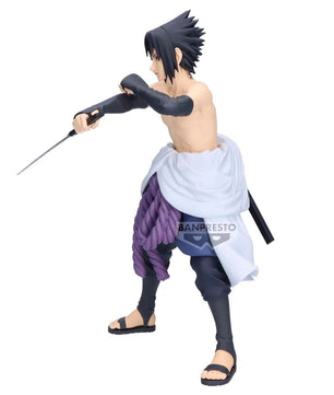 Naruto: Shippuden Sasuke Uchiha Version B Grandista Statue