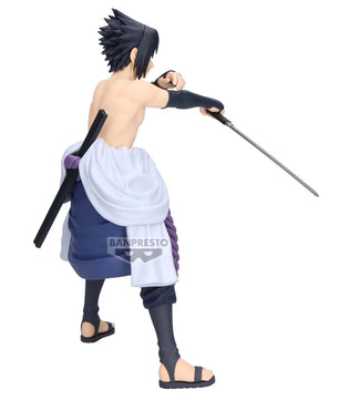 Naruto: Shippuden Sasuke Uchiha Version B Grandista Statue
