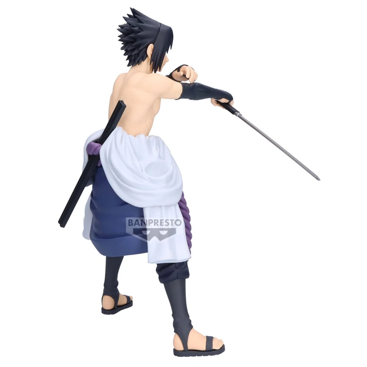 Naruto: Shippuden Sasuke Uchiha Version B Grandista Statue