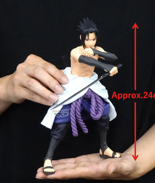 Naruto: Shippuden Sasuke Uchiha Version B Grandista Statue