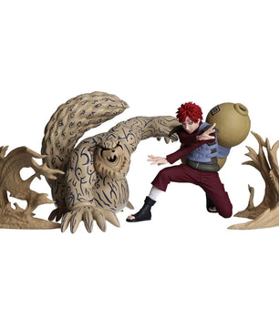 (PREORDER) Naruto: Shippuden Shukaku Soft Vinyl Figure