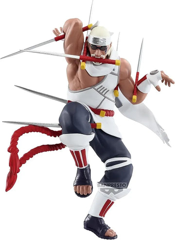 Naruto Shippuden - Vibration Stars - Killer Bee Statue