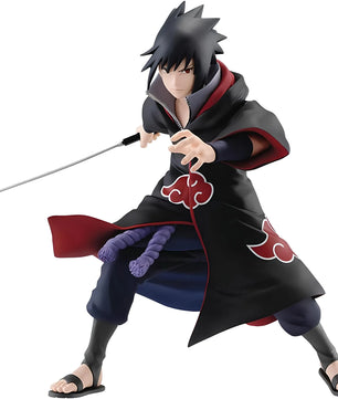 Naruto Shippuden Vibration Stars Uchiha Sasuke Figure IV (Copy)