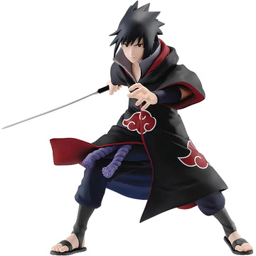 Naruto Shippuden Vibration Stars Uchiha Sasuke Figure IV (Copy)