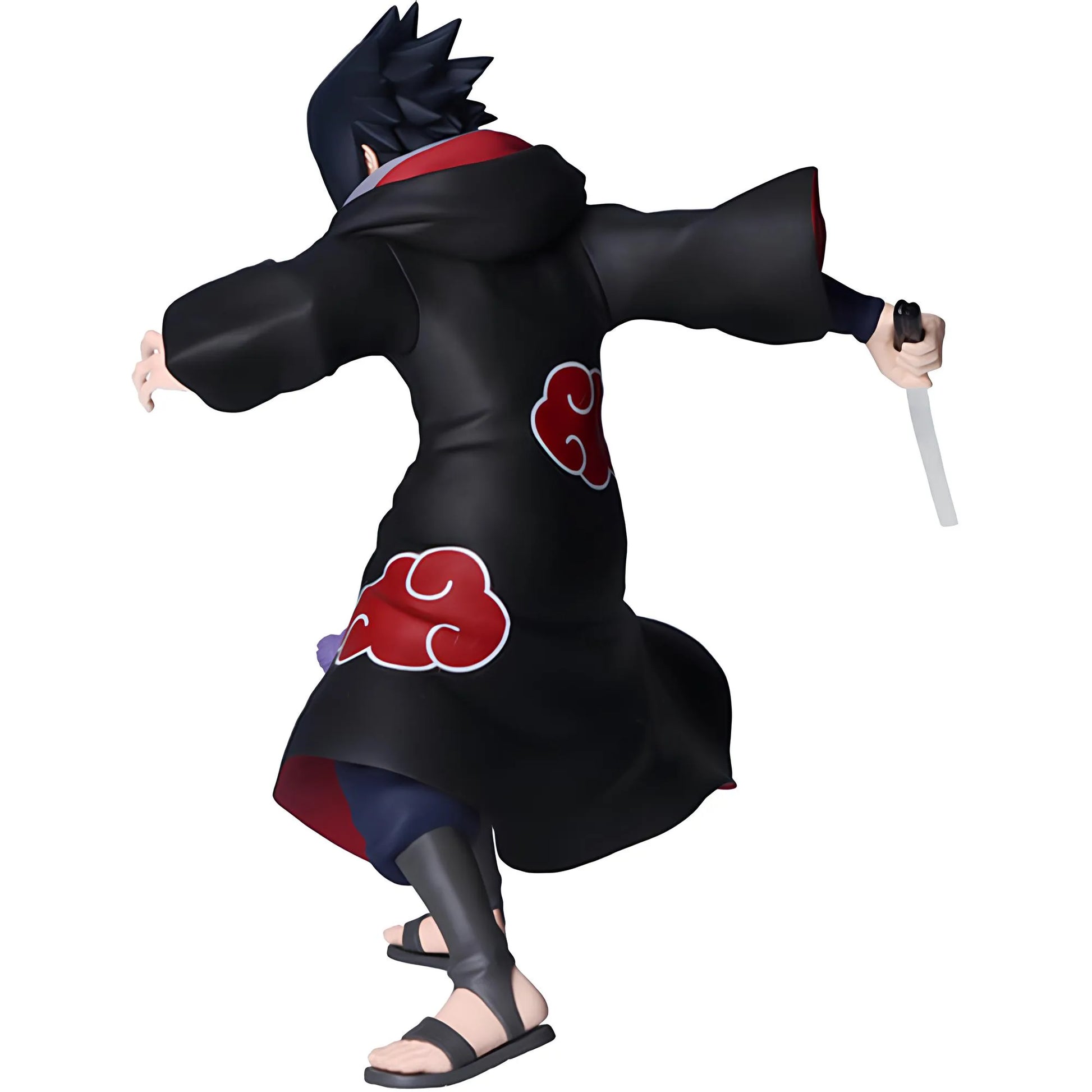 Naruto Shippuden Vibration Stars Uchiha Sasuke Figure IV (Copy)