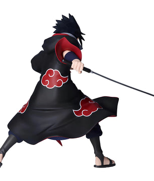 Naruto Shippuden Vibration Stars Uchiha Sasuke Figure IV (Copy)