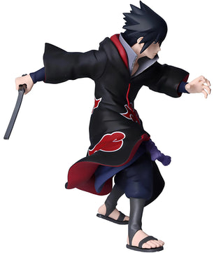 Naruto Shippuden Vibration Stars Uchiha Sasuke Figure IV (Copy)