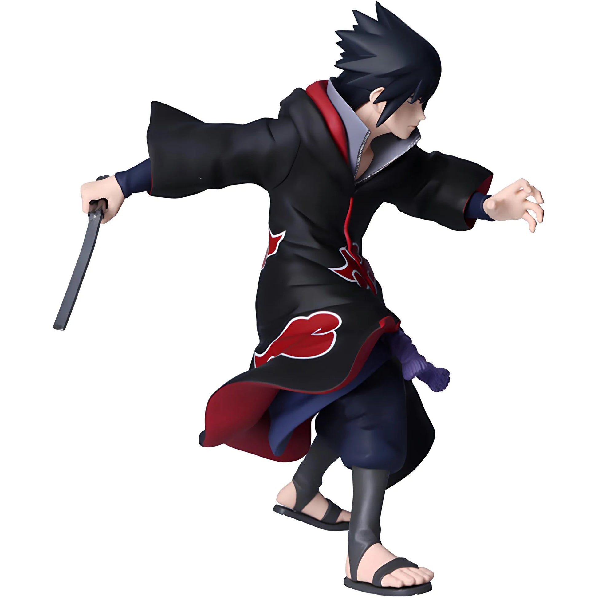 Naruto Shippuden Vibration Stars Uchiha Sasuke Figure IV (Copy)