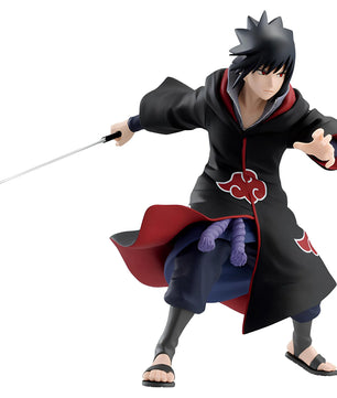 Naruto Shippuden Vibration Stars Uchiha Sasuke Figure IV (Copy)