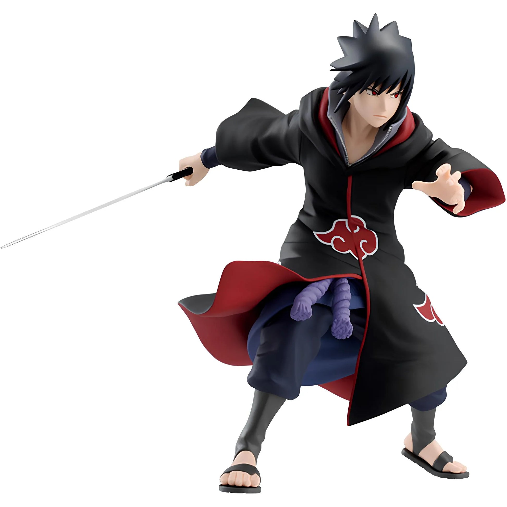 Naruto Shippuden Vibration Stars Uchiha Sasuke Figure IV (Copy)