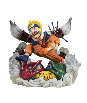 (PREORDER) Naruto Uzumaki 72 Series FiguartsZERO Figure