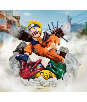 (PREORDER) Naruto Uzumaki 72 Series FiguartsZERO Figure