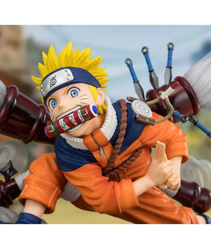 (PREORDER) Naruto Uzumaki 72 Series FiguartsZERO Figure