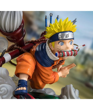(PREORDER) Naruto Uzumaki 72 Series FiguartsZERO Figure