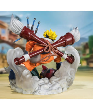 (PREORDER) Naruto Uzumaki 72 Series FiguartsZERO Figure