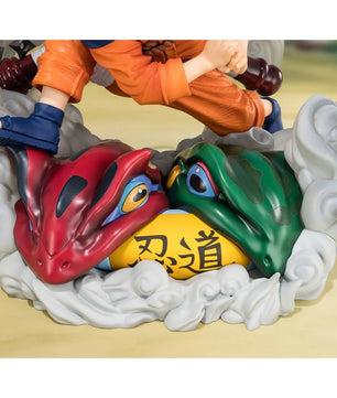 (PREORDER) Naruto Uzumaki 72 Series FiguartsZERO Figure