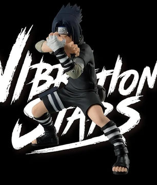 Naruto - Vibration Stars - Uchiha Sasuke Statue