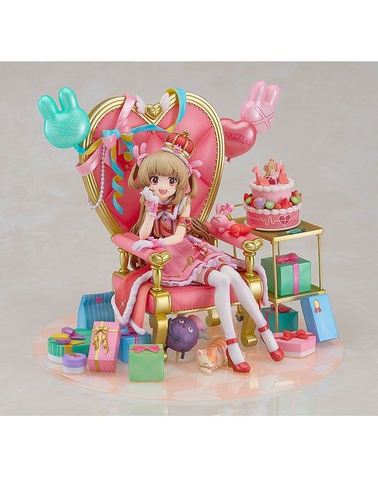 Natori Sana: Birth Of King - Sana Channel 1/7 Scale Figure