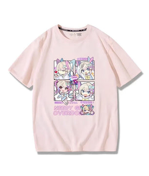 NEEDY GIRL OVERDOSE Anime Shirt