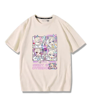 NEEDY GIRL OVERDOSE Anime Shirt