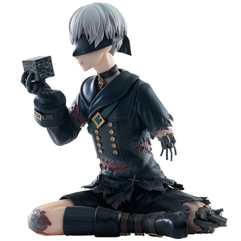 (PREORDER) NieR:Automata 9S For the Glory of Mankind Ichibansho Figure