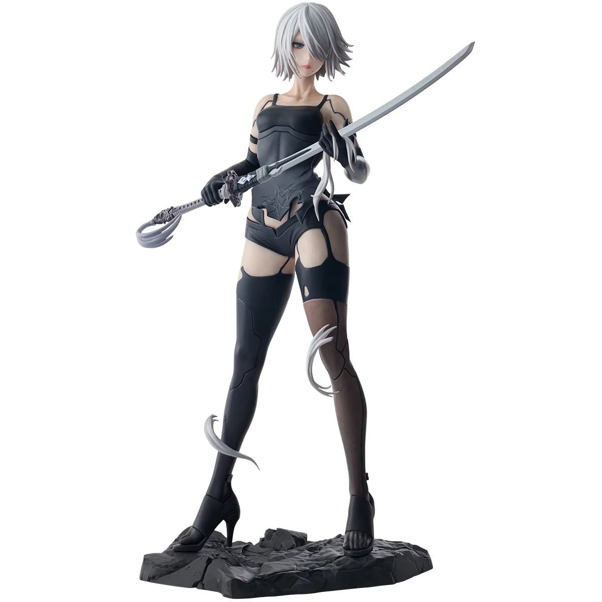 (PREORDER) NieR:Automata A2 For the Glory of Mankind Ichibansho Figure