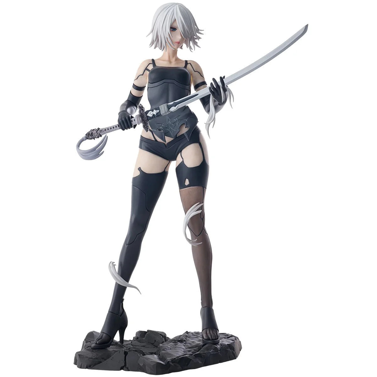 (PREORDER) NieR:Automata A2 For the Glory of Mankind Ichibansho Figure
