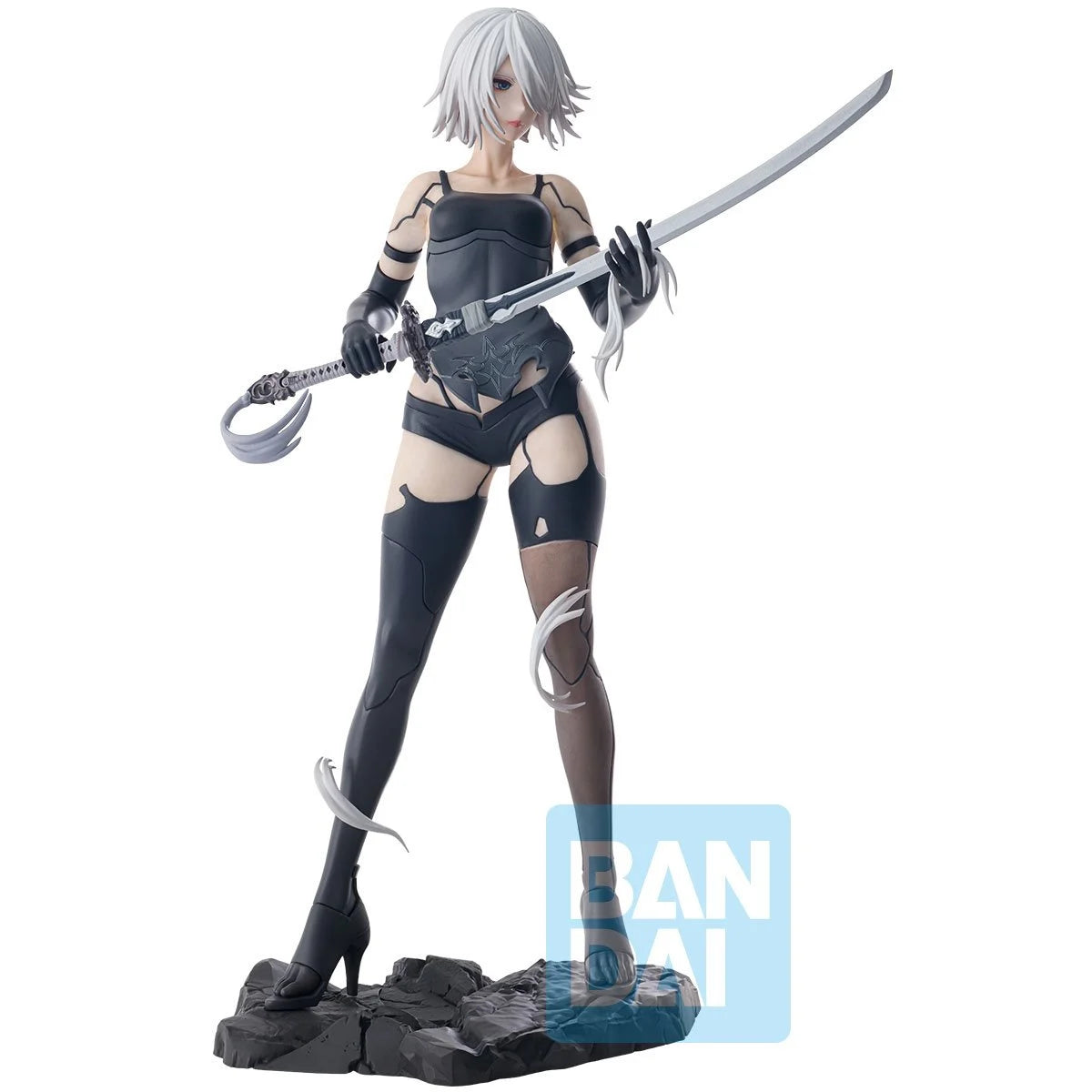 (PREORDER) NieR:Automata A2 For the Glory of Mankind Ichibansho Figure