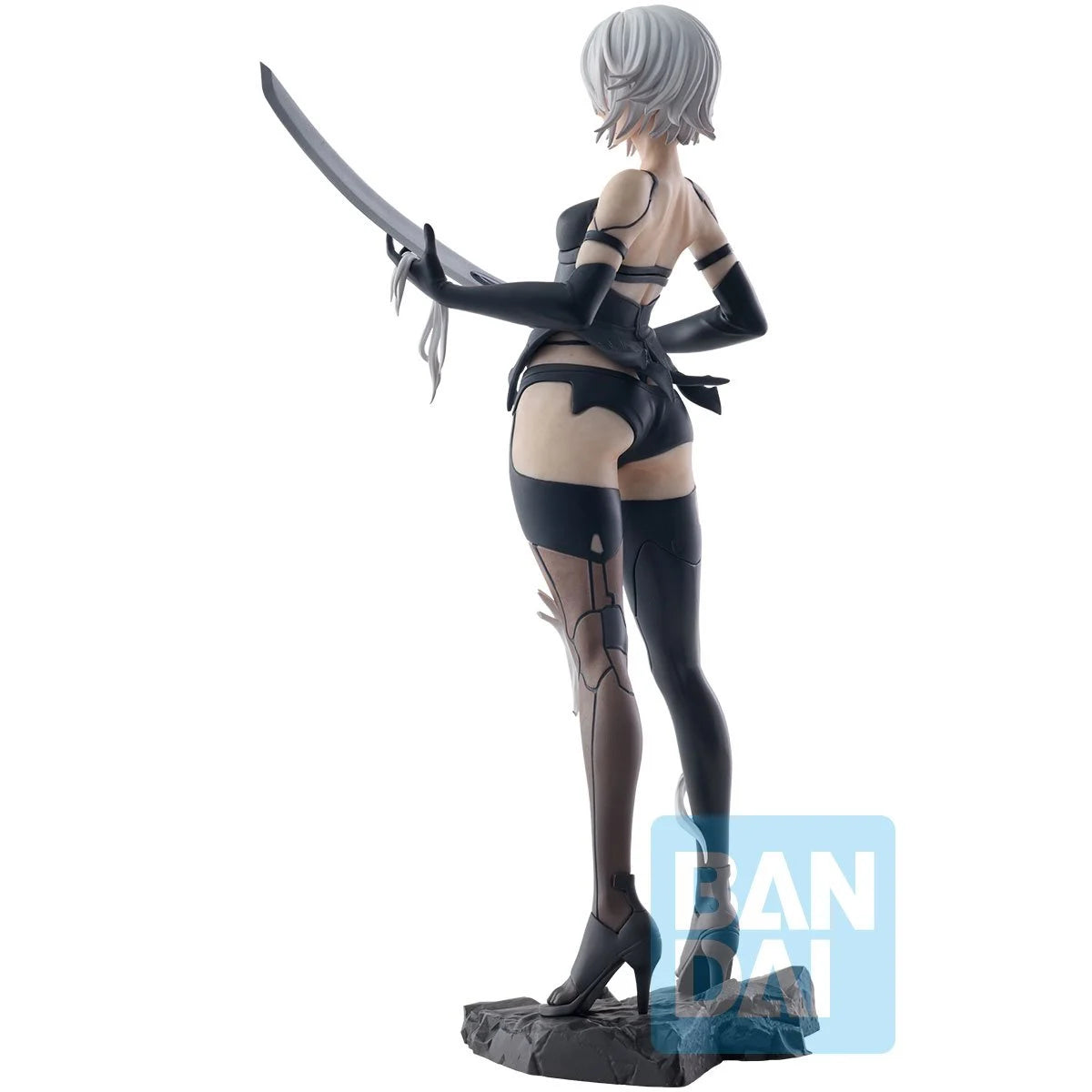 (PREORDER) NieR:Automata A2 For the Glory of Mankind Ichibansho Figure