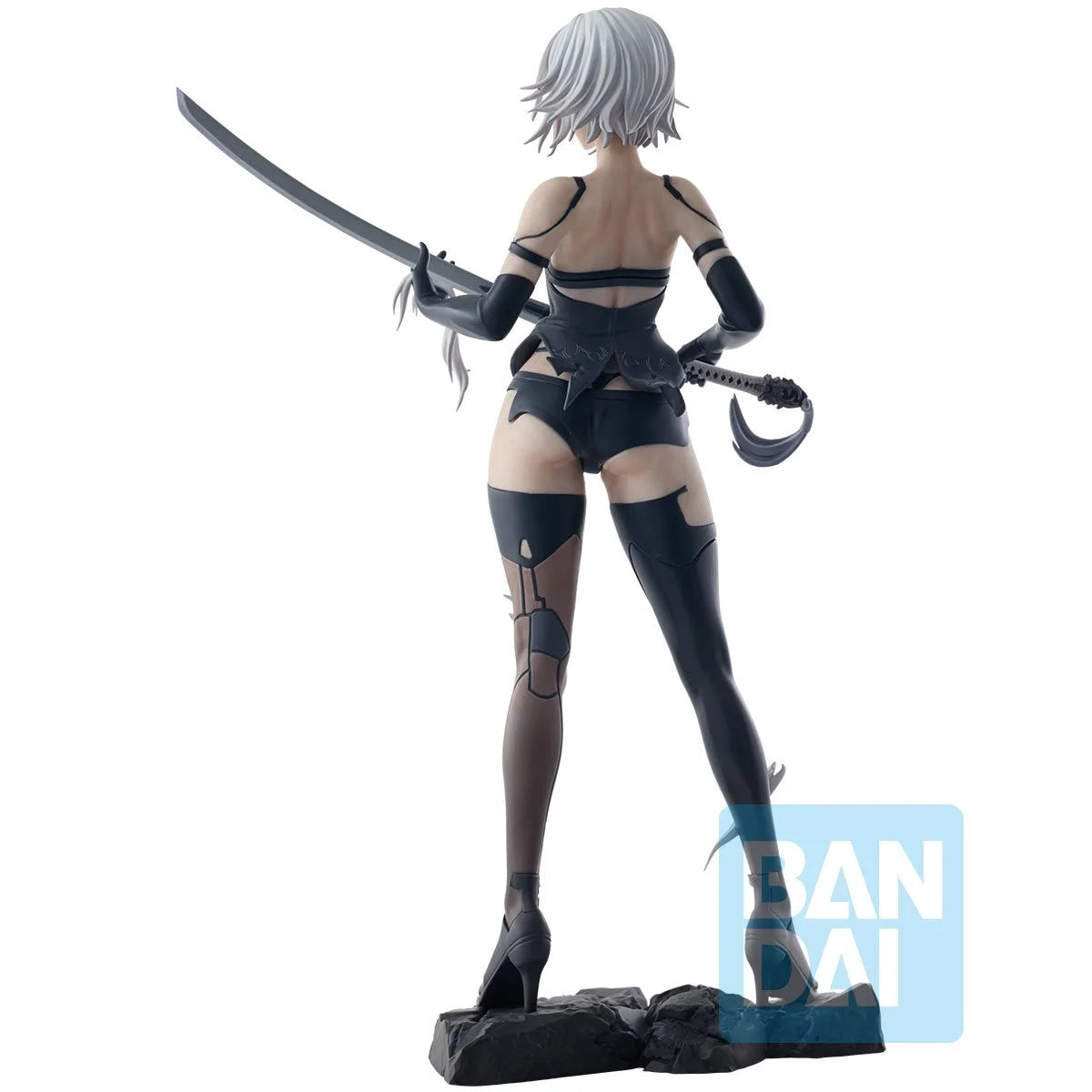 (PREORDER) NieR:Automata A2 For the Glory of Mankind Ichibansho Figure