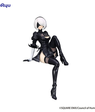 NieR:Automata Ver1.1a 2B Figure YoRHa No.2 Type B Noodle Stopper