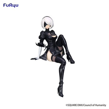 NieR:Automata Ver1.1a 2B Figure YoRHa No.2 Type B Noodle Stopper