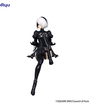 NieR:Automata Ver1.1a 2B Figure YoRHa No.2 Type B Noodle Stopper