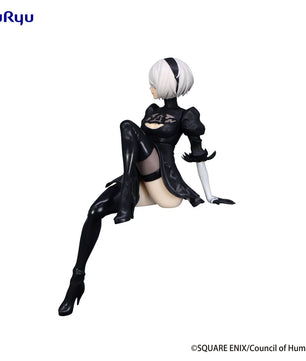 NieR:Automata Ver1.1a 2B Figure YoRHa No.2 Type B Noodle Stopper