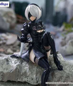 NieR:Automata Ver1.1a 2B Figure YoRHa No.2 Type B Noodle Stopper