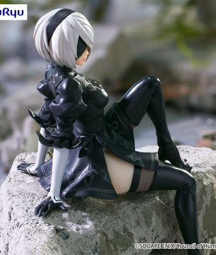 NieR:Automata Ver1.1a 2B Figure YoRHa No.2 Type B Noodle Stopper